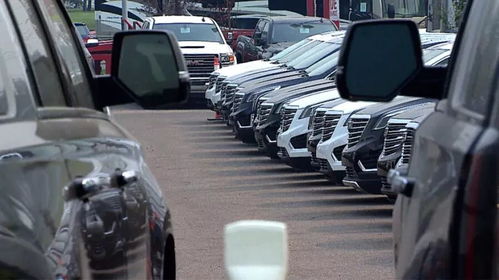 阿省零售業(yè)低迷，汽車銷售跌至五年新低