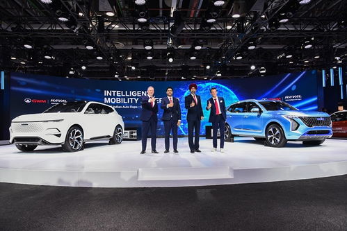 長城汽車1月銷量突破8萬輛，扎根印度市場加速全球化進程