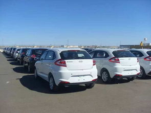 伊朗街頭的中國風(fēng) 汽車銷售何以成為最火中國產(chǎn)品？