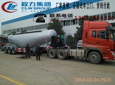 保定地區(qū)小型散裝水泥運輸車購買指南與銷售渠道推薦