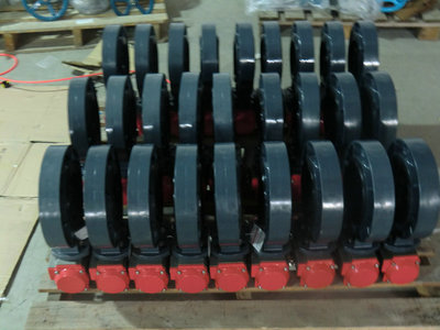 氣動(dòng)偏心蝶閥 食品工業(yè)中不可或缺的流體控制衛(wèi)士